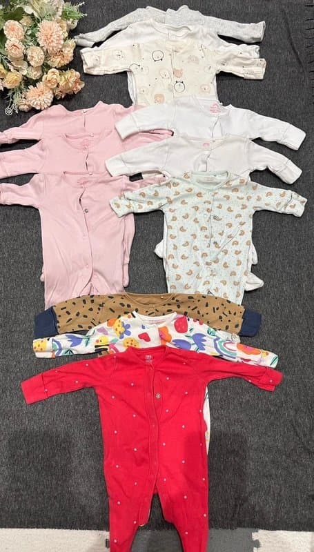 Next Baby girls Next bundle up to 3 months