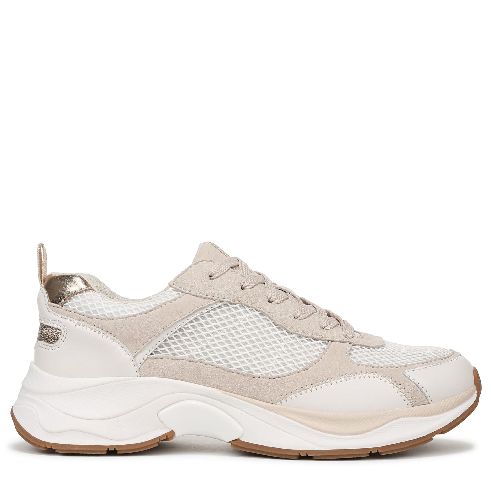 Naturalizer Naturalizer Women's Zoie Lace-Up Sneaker in White