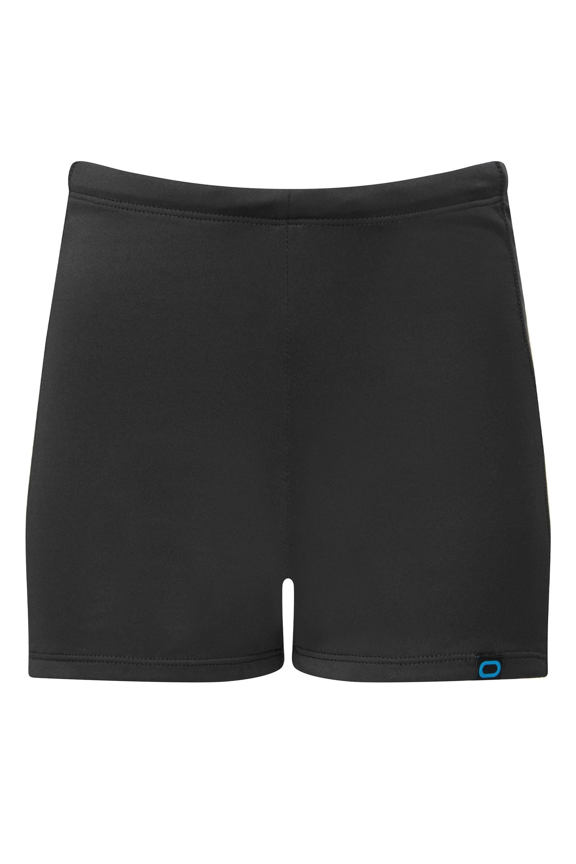 David Luke David Luke Men's Swim Trunk in Black
