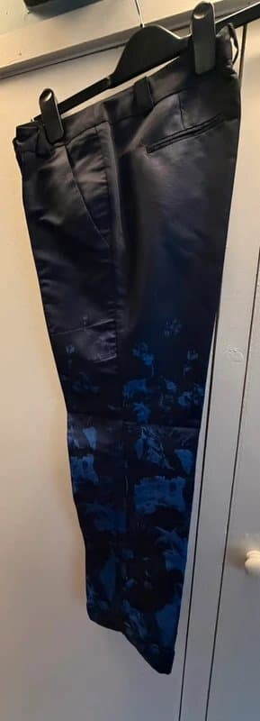 ASOS Detailed trouser