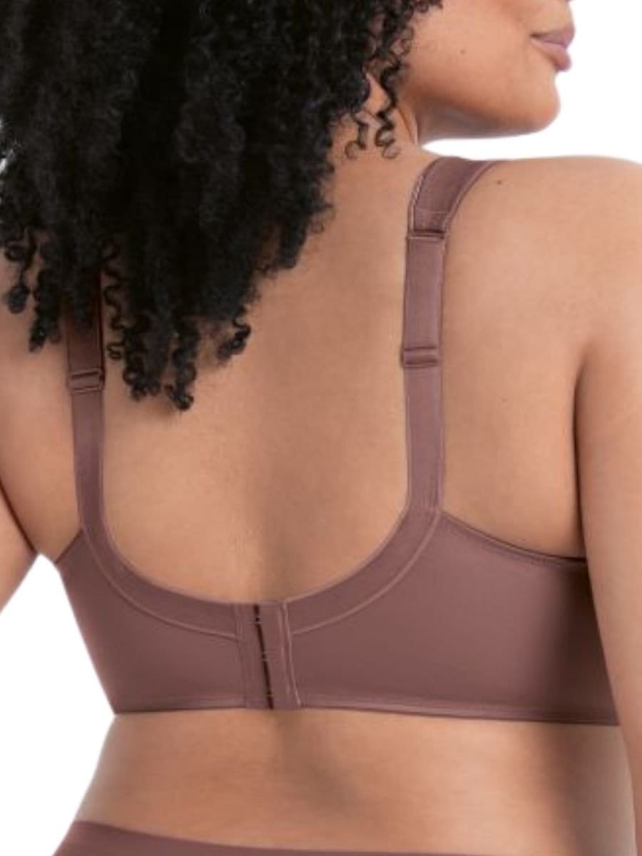 Anita Anita Women's Twin Underwired Moulded Bra in Brown - 4