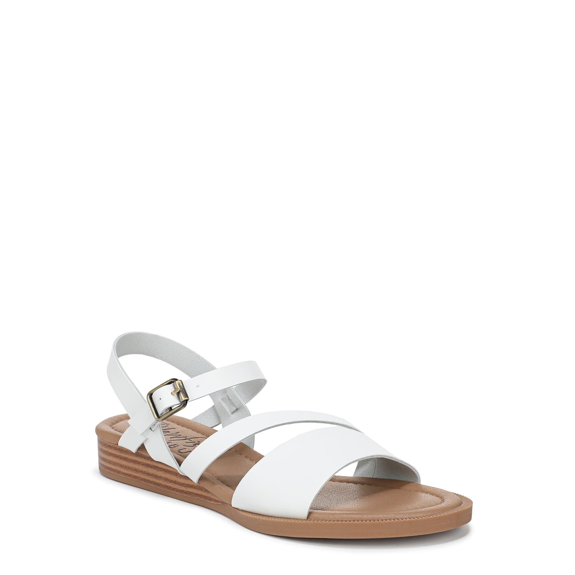 Blowfish Malibu Blowfish Malibu Women's Arrow Strappy in White