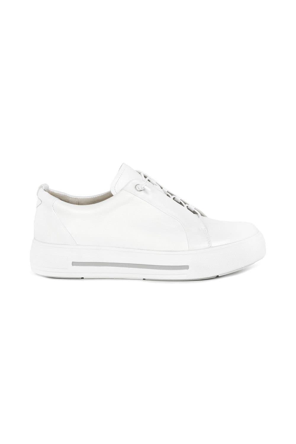 Caprice Caprice Women's 'Guide' Trainers in White