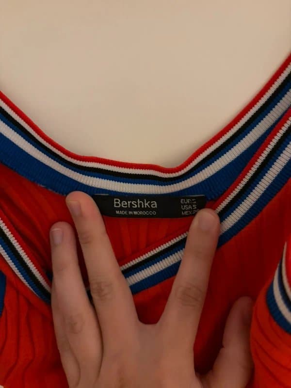 Bershka Bershka Bodysuit