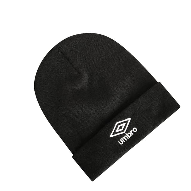 Umbro Umbro Men's Logo Beanie in Black - 2