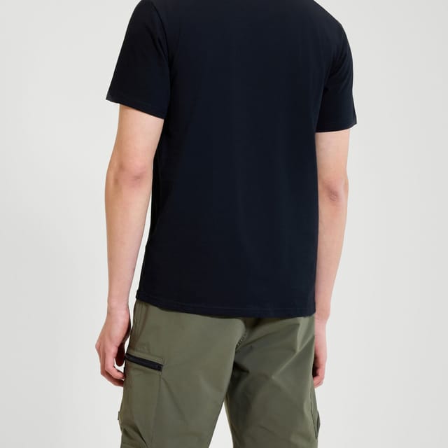 Ellesse Ellesse Men's Sl Prado T-Shirt in Black - 2