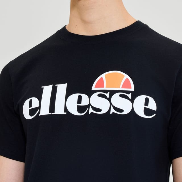 Ellesse Ellesse Men's Sl Prado T-Shirt in Black - 3
