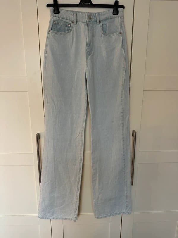 Stradivarius Stradivarius Blue Jeans