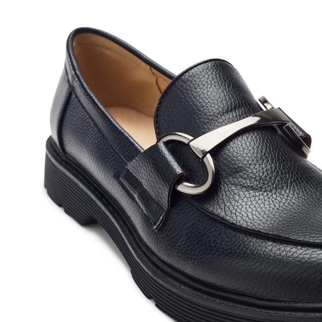 b.soleful b.soleful Women's 'Senira' Porvair Shoes in Black - 3