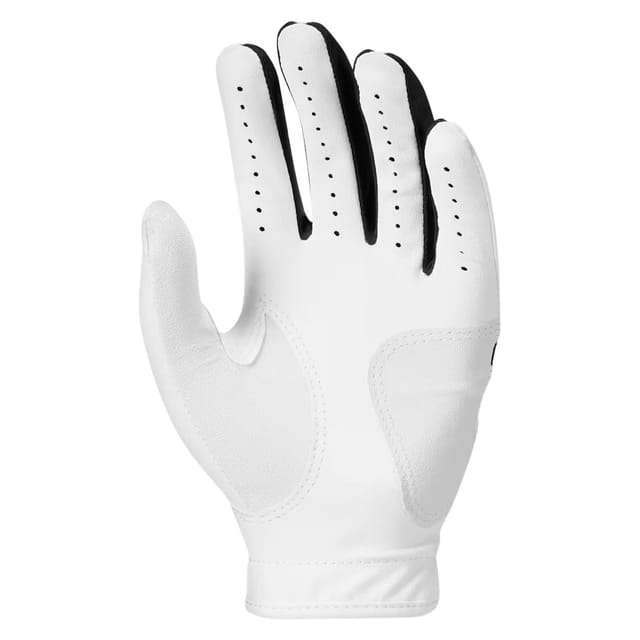 Nike Nike Men's Dura Feel X Left Hand Golf Glove in White - 2