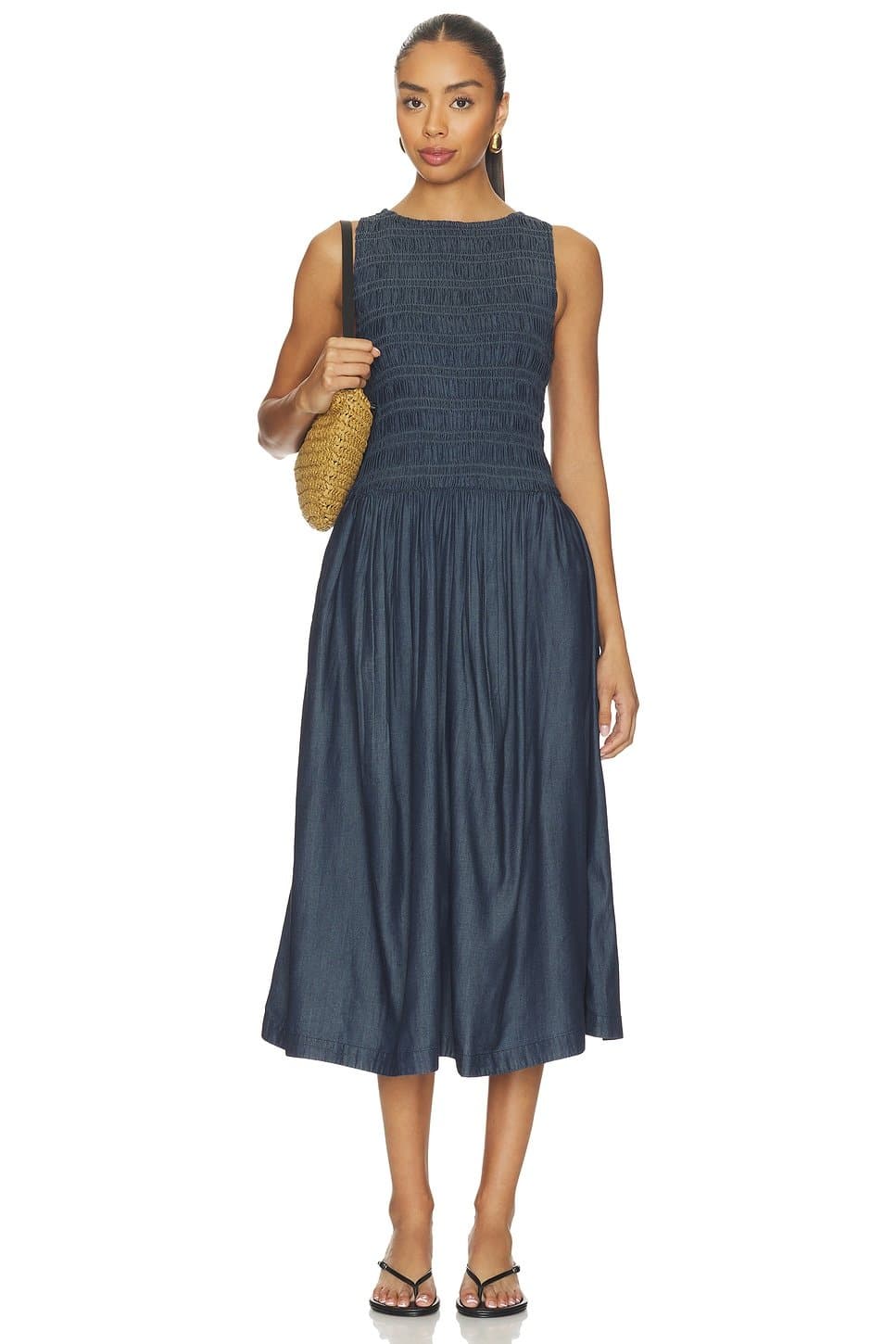 revolve Keeran Denim Dress
