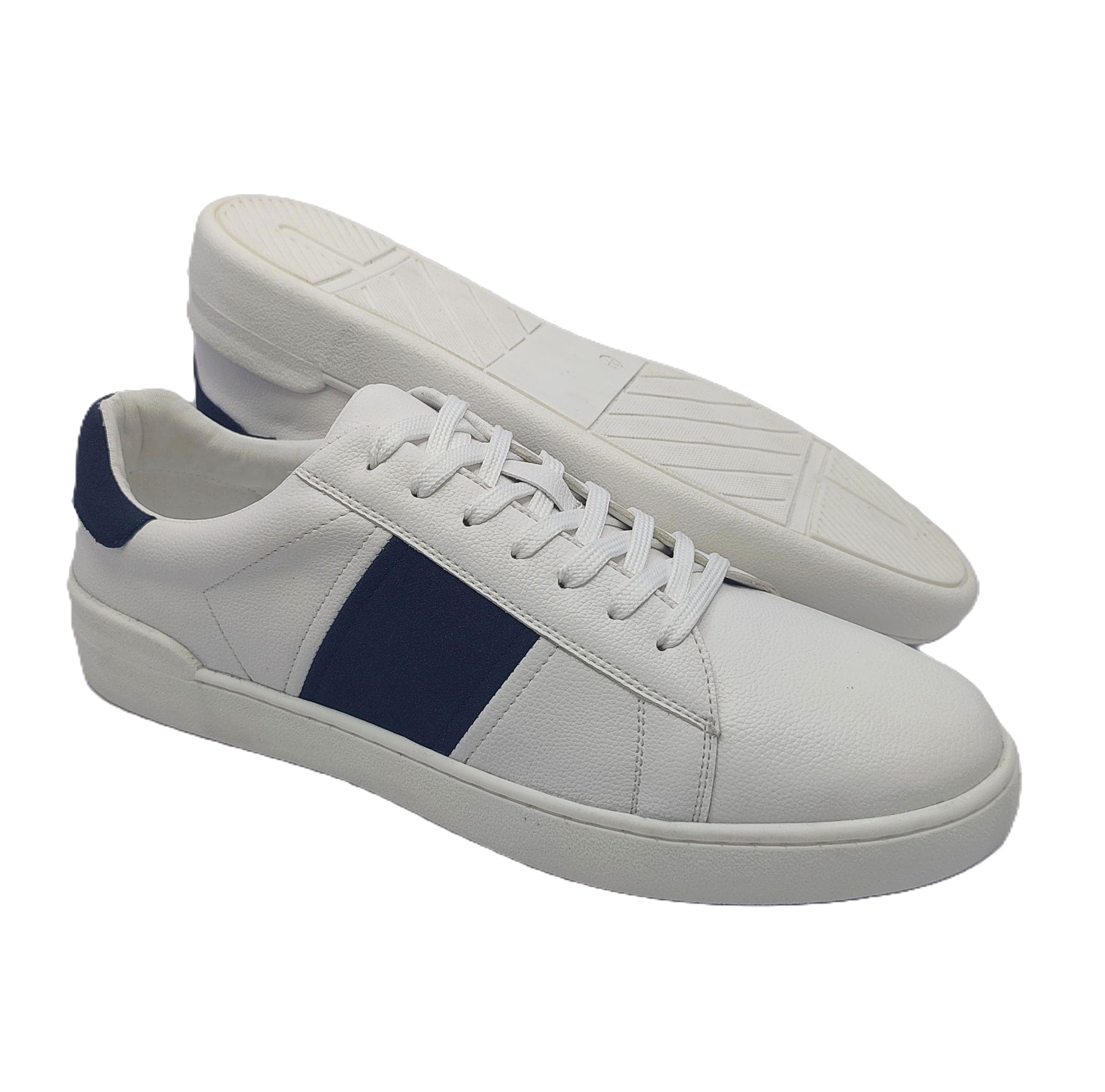LB COMFORT LB COMFORT Men's Roman Trainers in White - 2