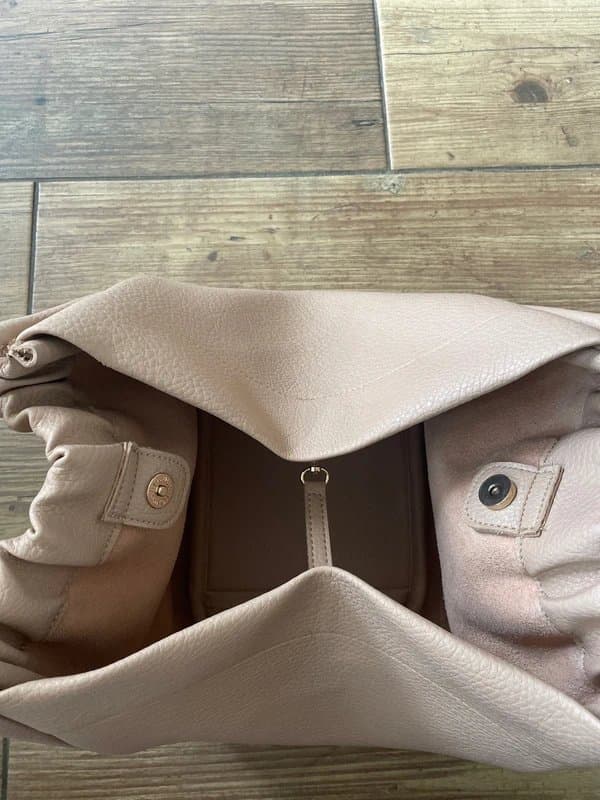 ASOS Leather shoulder bag