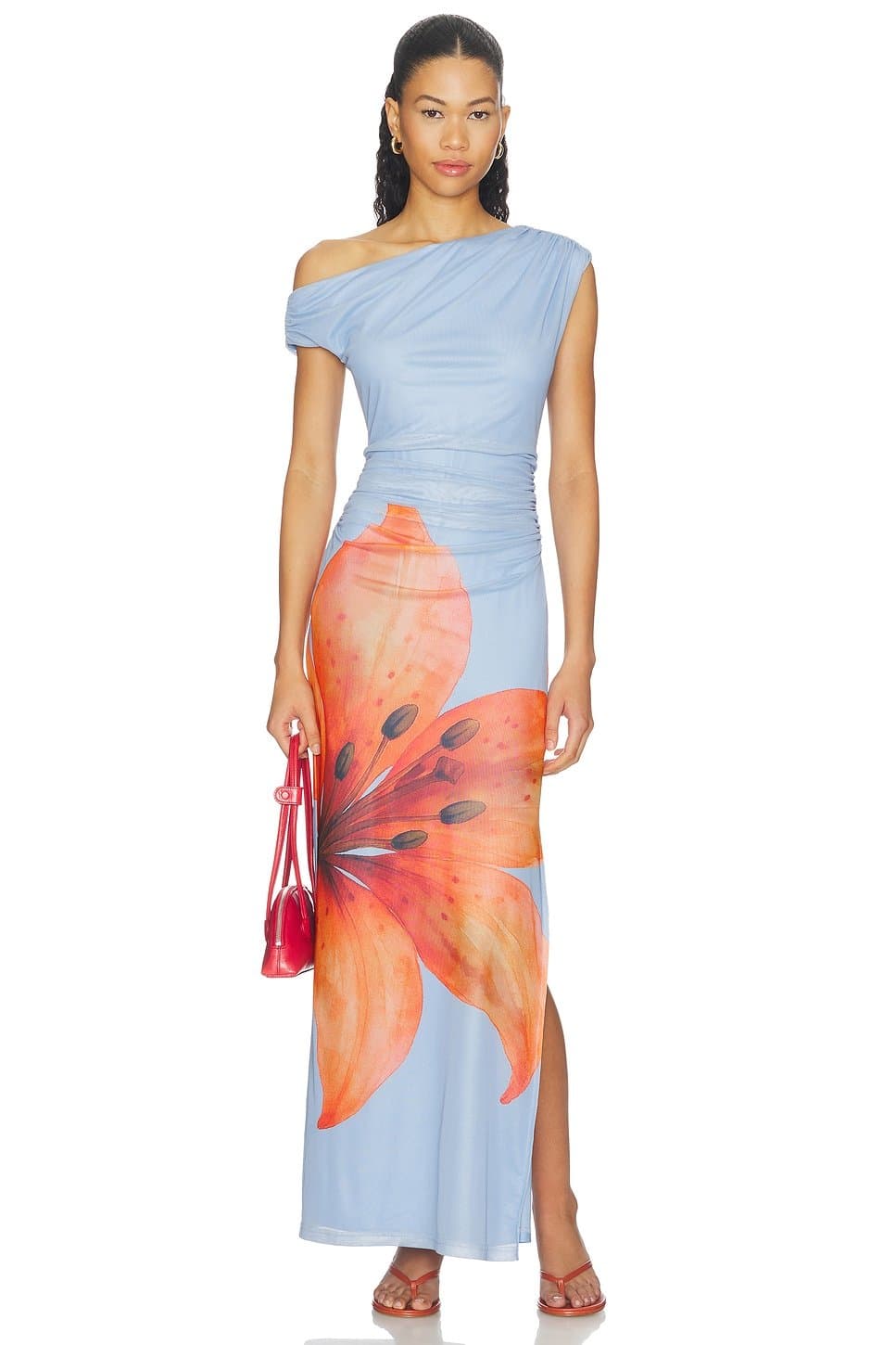 revolve Avah Mesh Dress