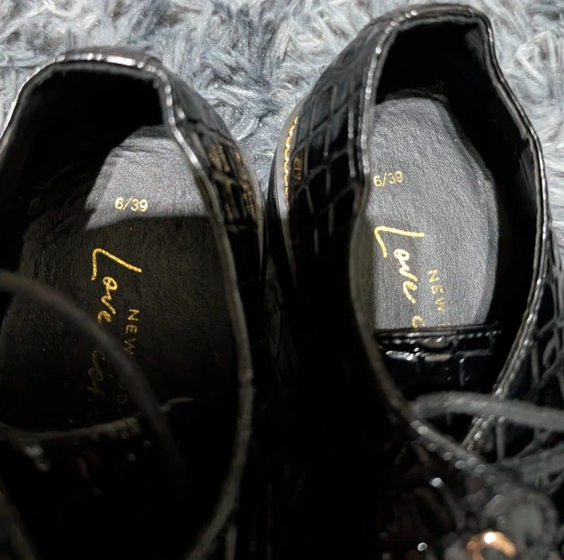 New Look New look Shoes