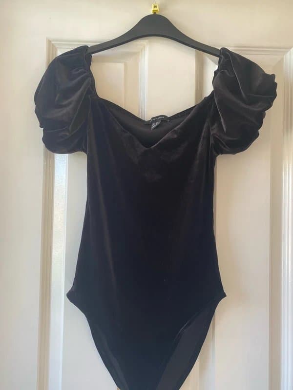 New Look Size 8 bodysuit