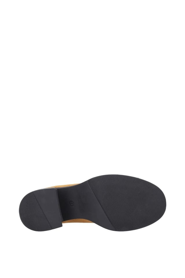 Hush Puppies Hush Puppies Women's 'Adelaide' Slip On Shoes in Mustard - 3