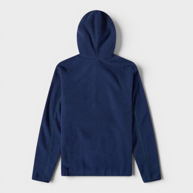 Nike Nike Men's SB Sherpa HD Hoodie Night blue in Navy - 2