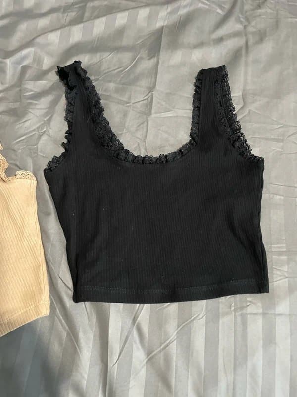 Miss Selfridge 2 tops size 10