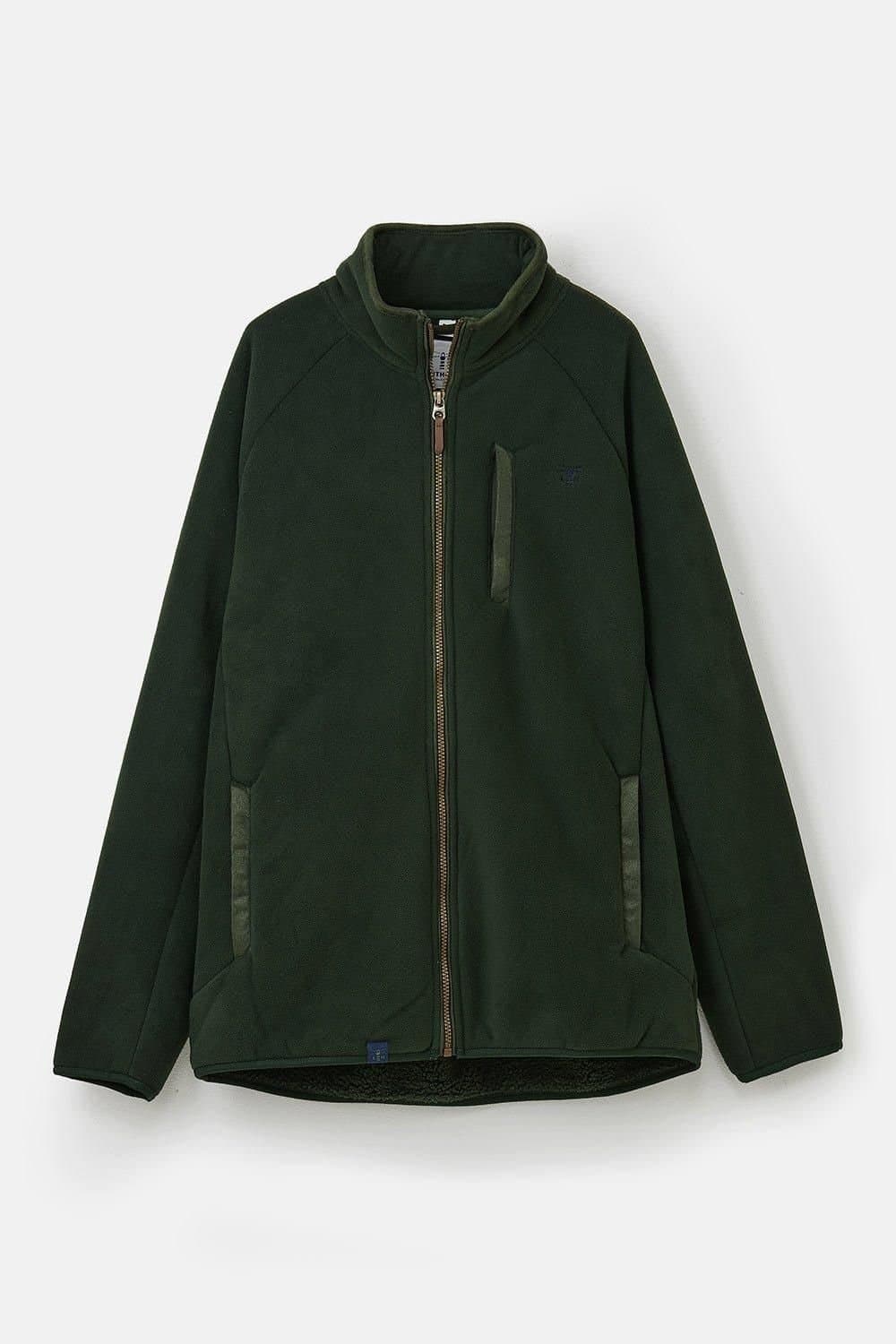 Lighthouse Clothing Lighthouse Clothing Men's Windsor Waterproof Fleece in Green