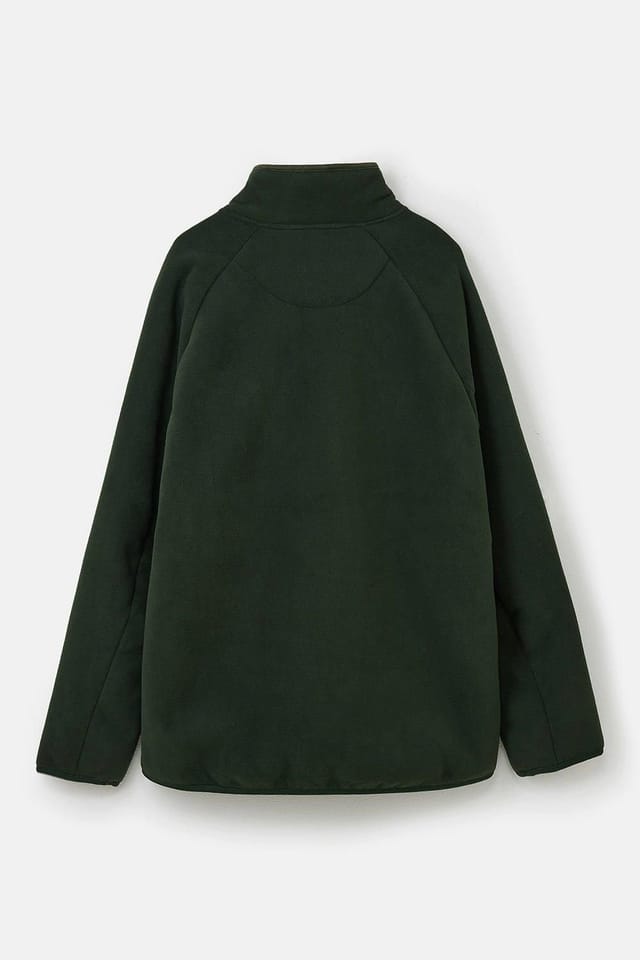 Lighthouse Clothing Lighthouse Clothing Men's Windsor Waterproof Fleece in Green - 2