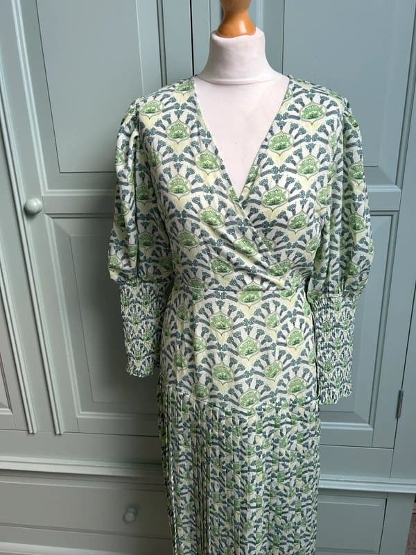 Never Fully Dressed Never fully dressed Midi dress New. 10