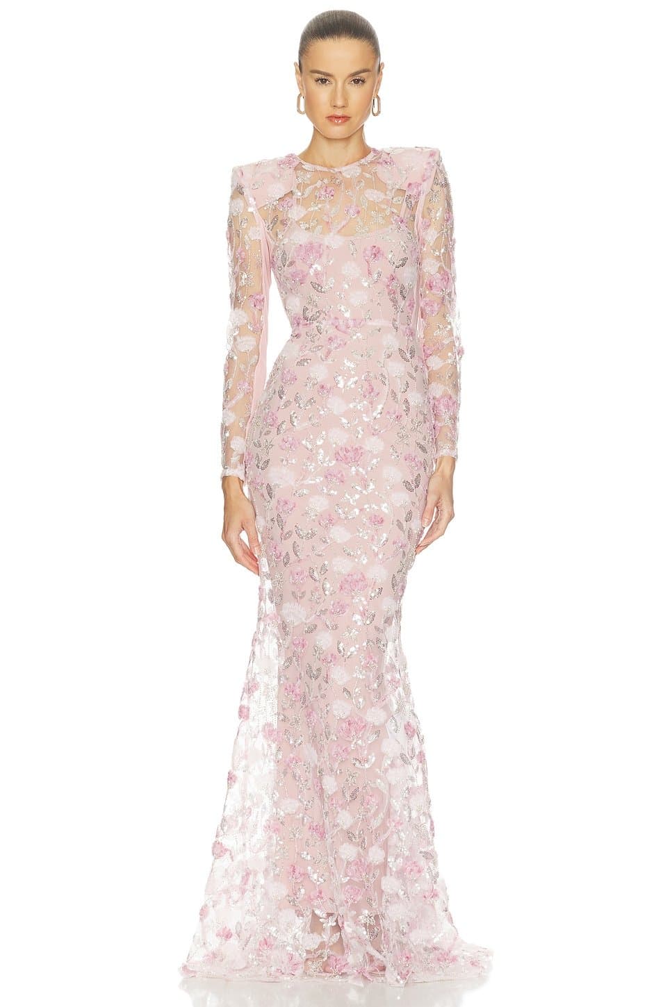revolve The Death Of Roses 2 Pc Gown