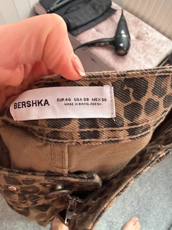 Bershka Bershka jeans