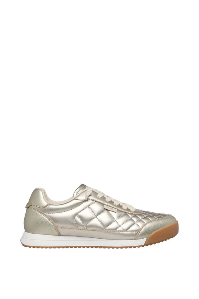 Skechers Skechers Women's BOBS Billie Wild Comfort Trainers in Gold - 2