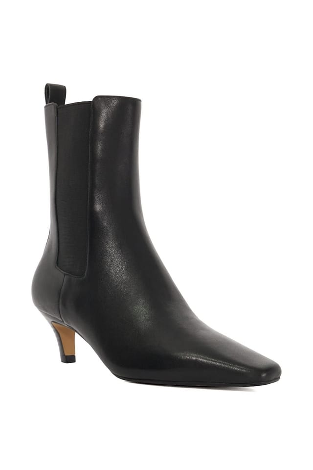 Dune London Dune London Women's 'Odele' Ankle Boots in Black - 2