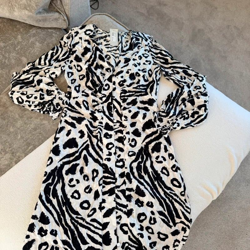 River Island River island maxi dress size 10