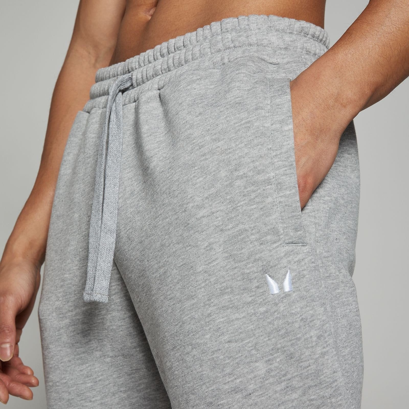MyProtein Myprotein Men's Rest Day Joggers in Grey - 4
