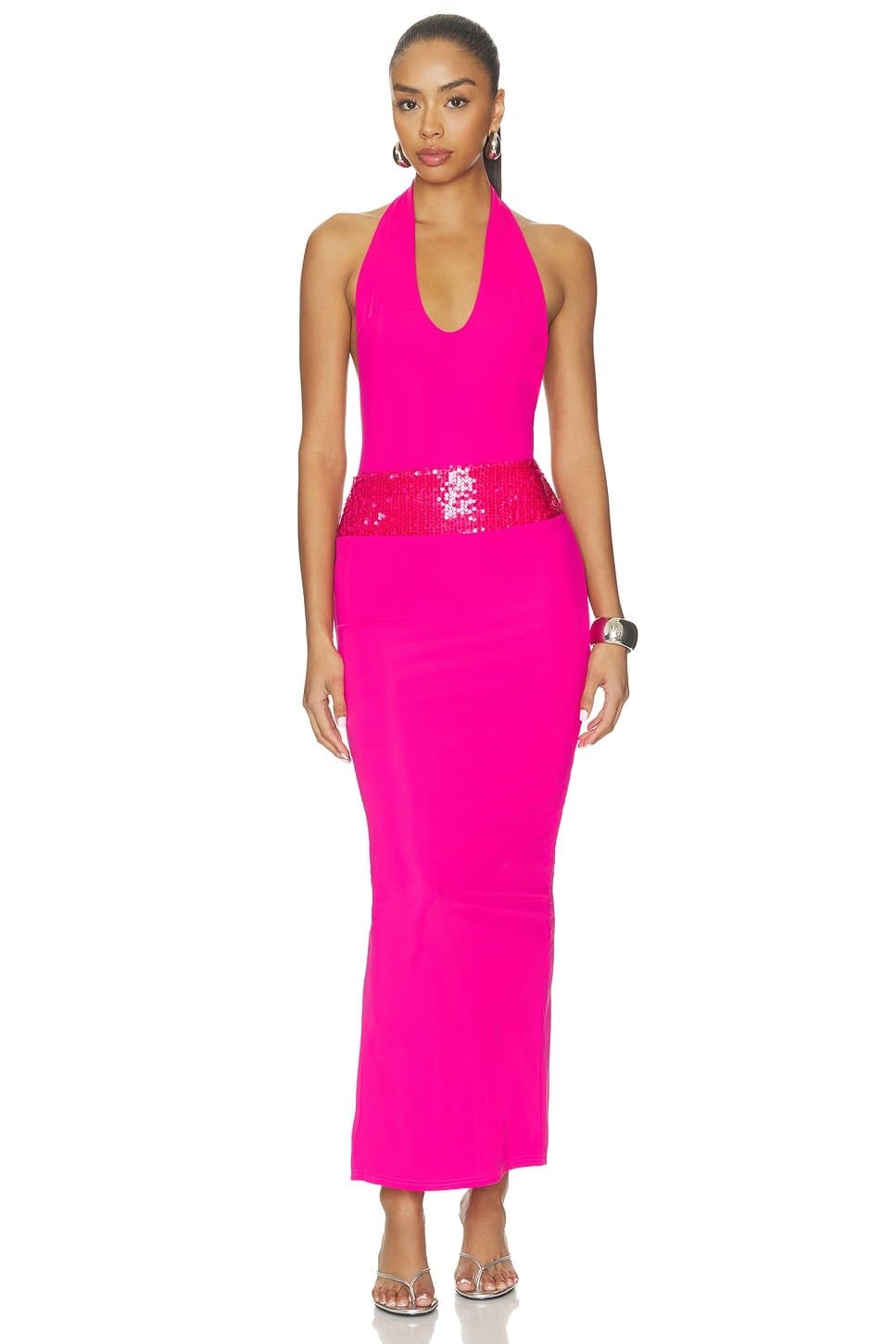 revolve Taliah Maxi Dress