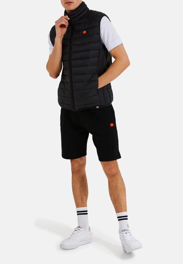 Ellesse Ellesse Men's Bardy Gilet in Black - 2
