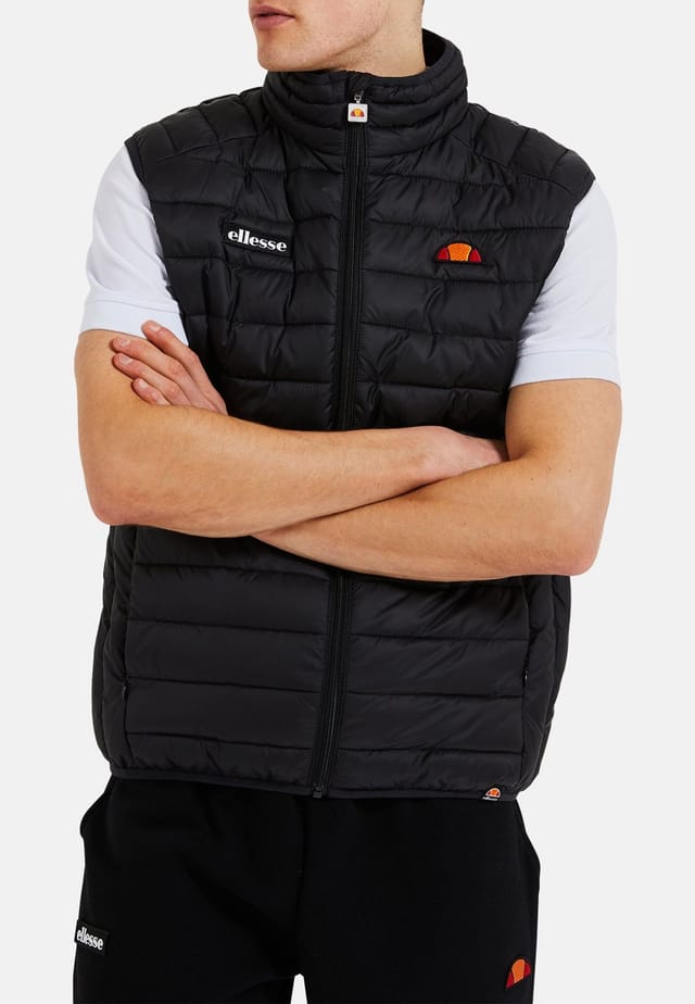 Ellesse Ellesse Men's Bardy Gilet in Black - 3