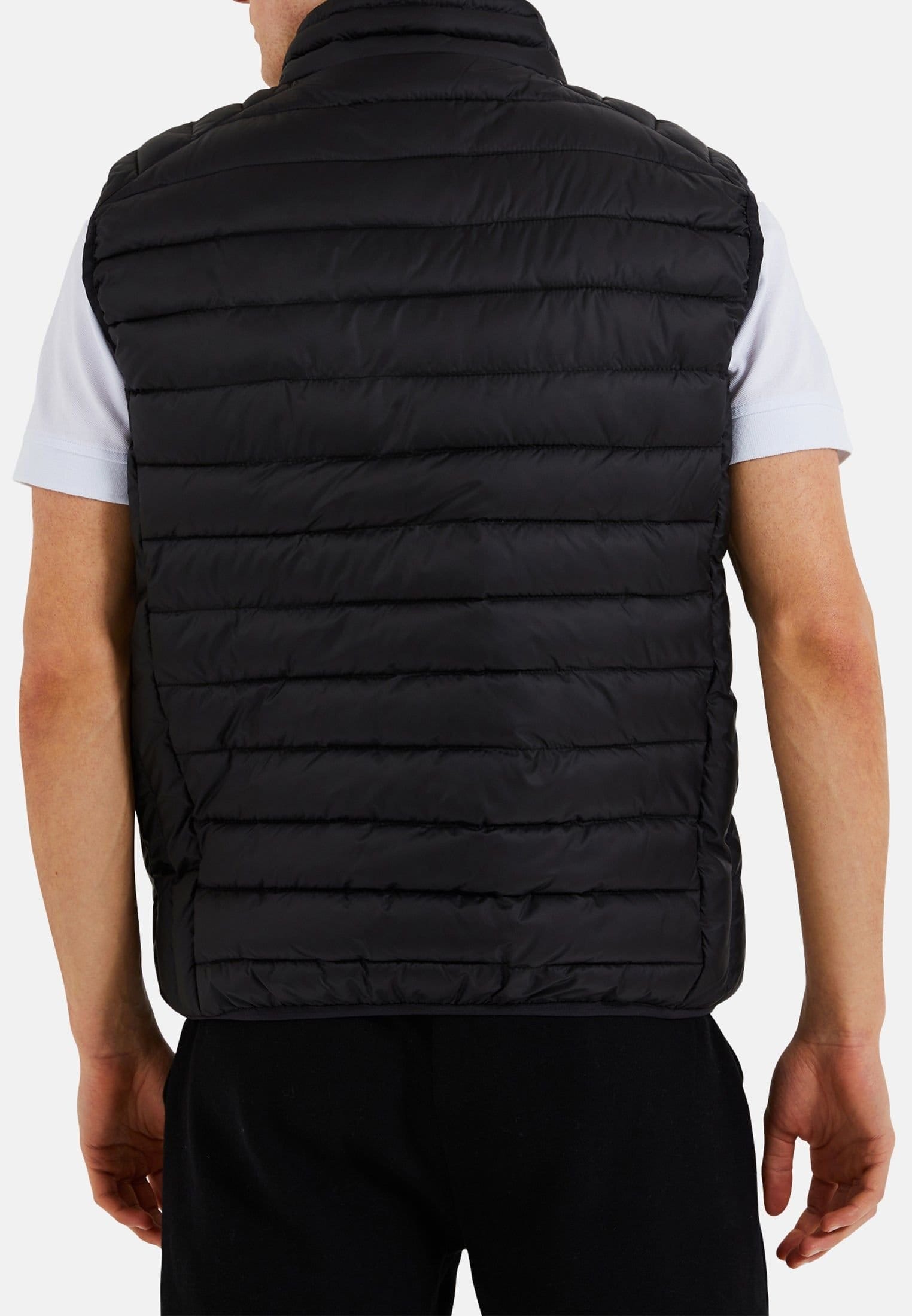 Ellesse Ellesse Men's Bardy Gilet in Black - 4