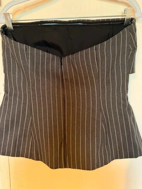 ASOS ASOS Luxe corset top