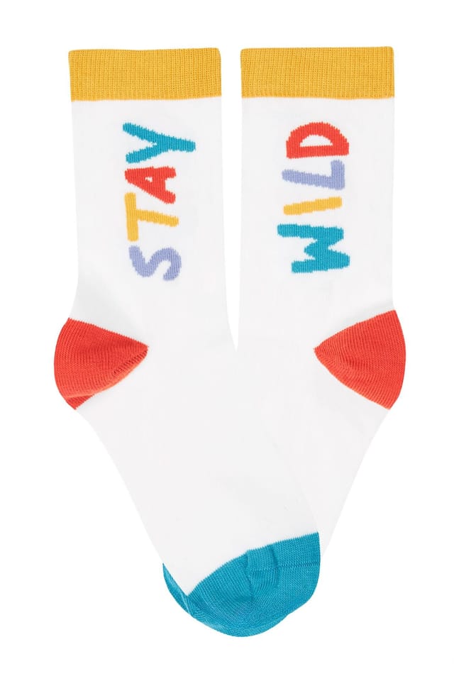 Frugi Frugi Men's Rock My Socks 3 Pack - 3