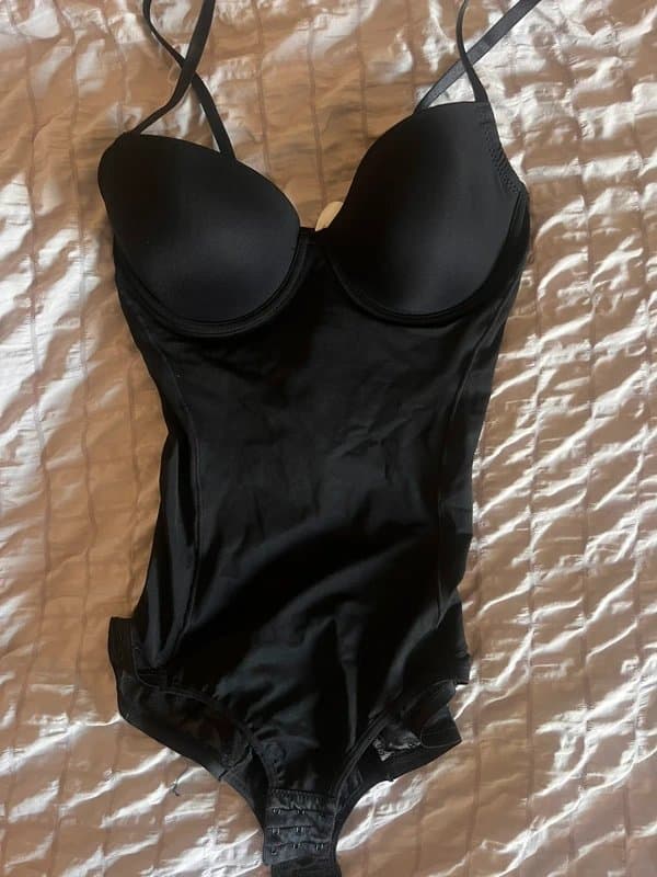 ASOS Black Bodysuit
