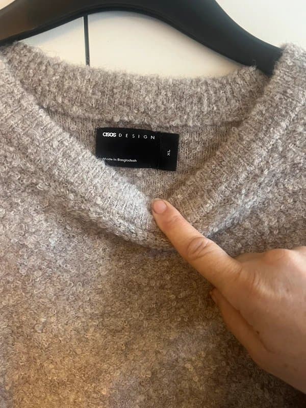 ASOS ASOS jumper