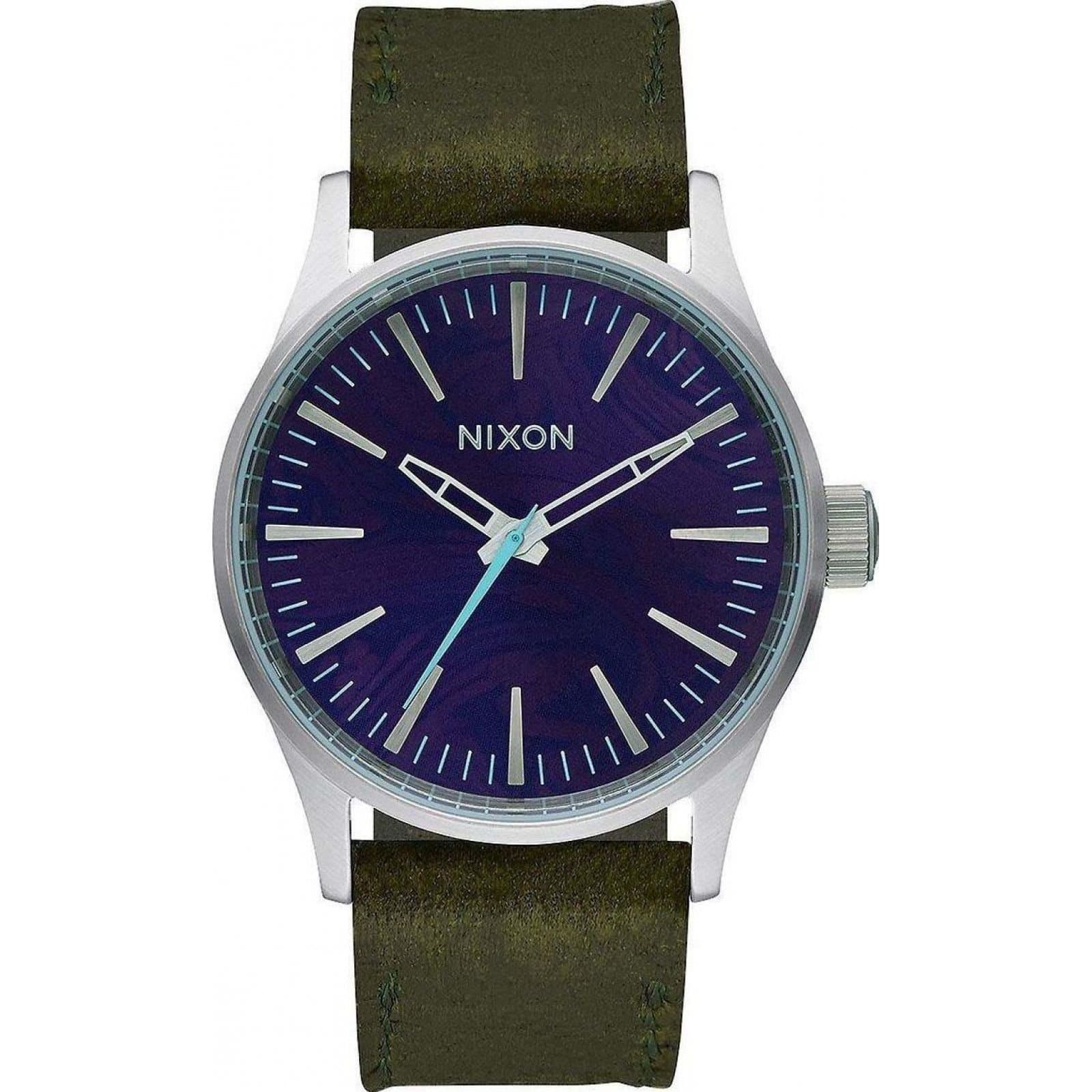 Nixon Nixon Women's A377-2302-00 38mm Quartz Watch in Green