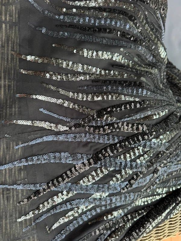 Monsoon Party/Cocktail Sequin Dress  12
