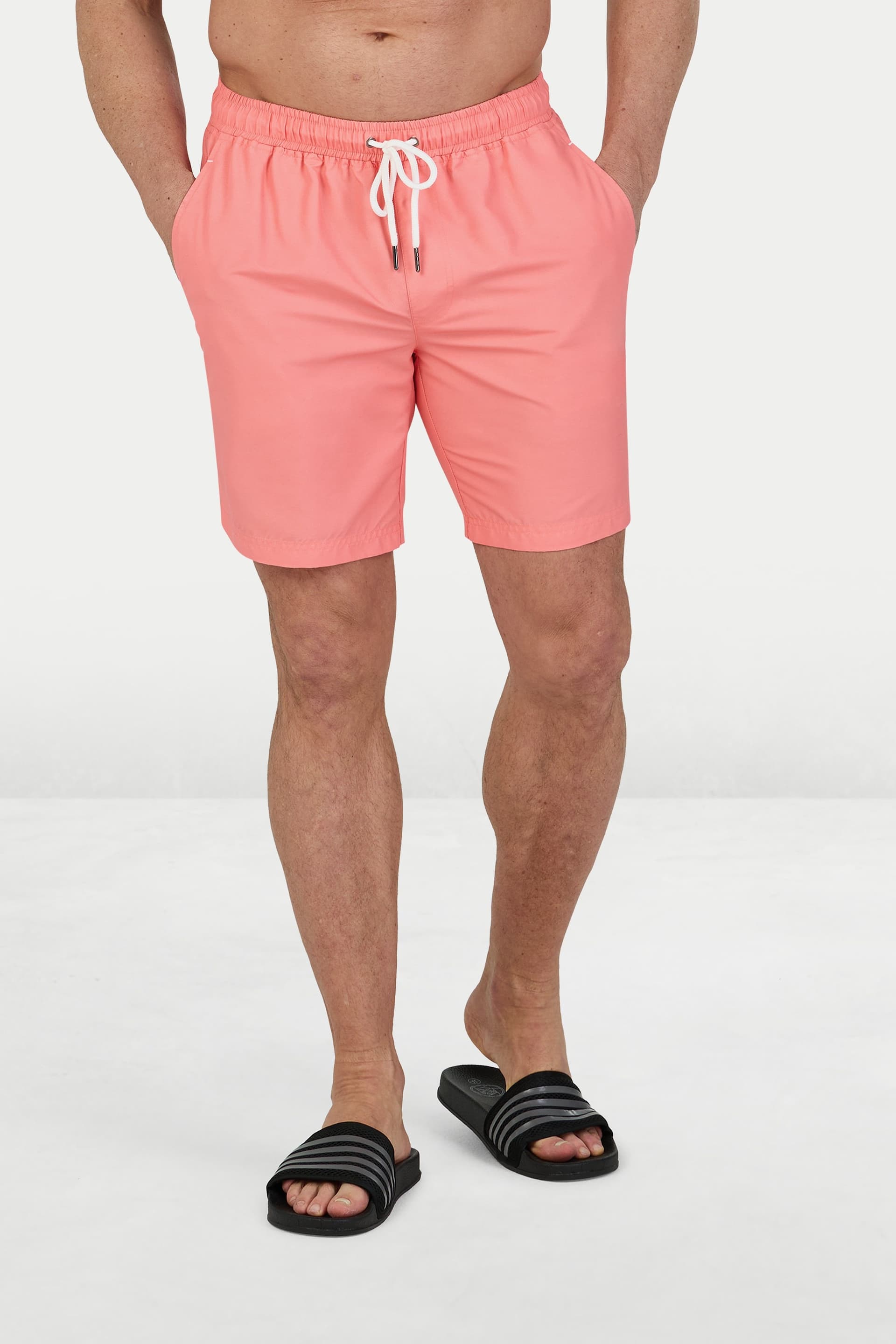 raging bull Raging Bull Men's Swim Shorts in Pink
