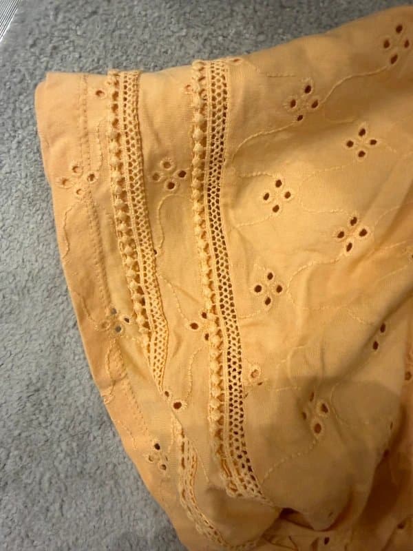 ASOS Design Beach Summer Embroidered Dress ASOS Design UK 12
