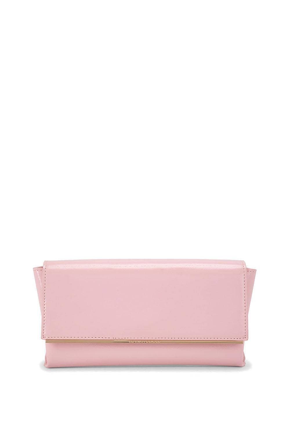 Miss KG Miss KG Women's 'Tilly Clutch' Bag in Pink