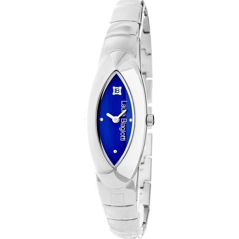 Laura Biagiotti Laura Biagiotti Women's LB0022S-03 17mm Quartz Watch in Silver - 1