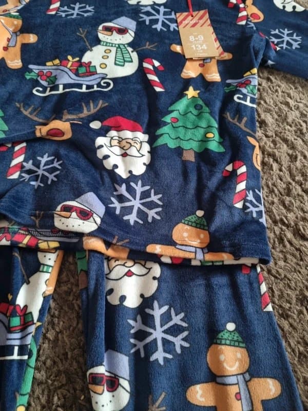 Primark Primark Christmas pyjama set kids 8-9