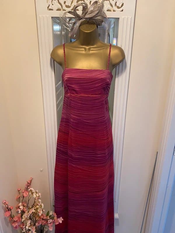 Fiona Nicoll Fiona Nicoll elegant evening dress Size 12 Wedding Cruise