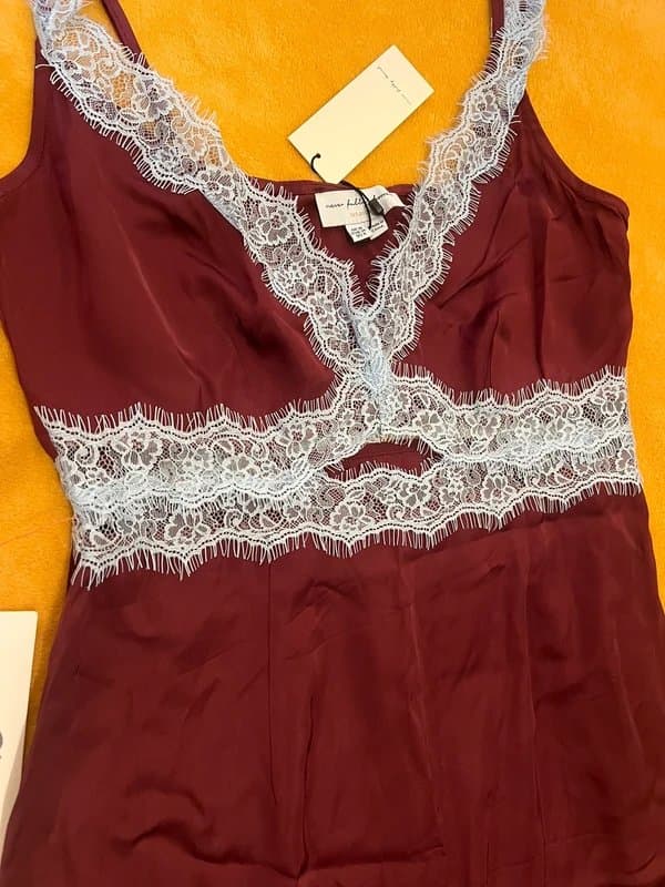 Never Fully Dressed Never fully dressed cut out dress