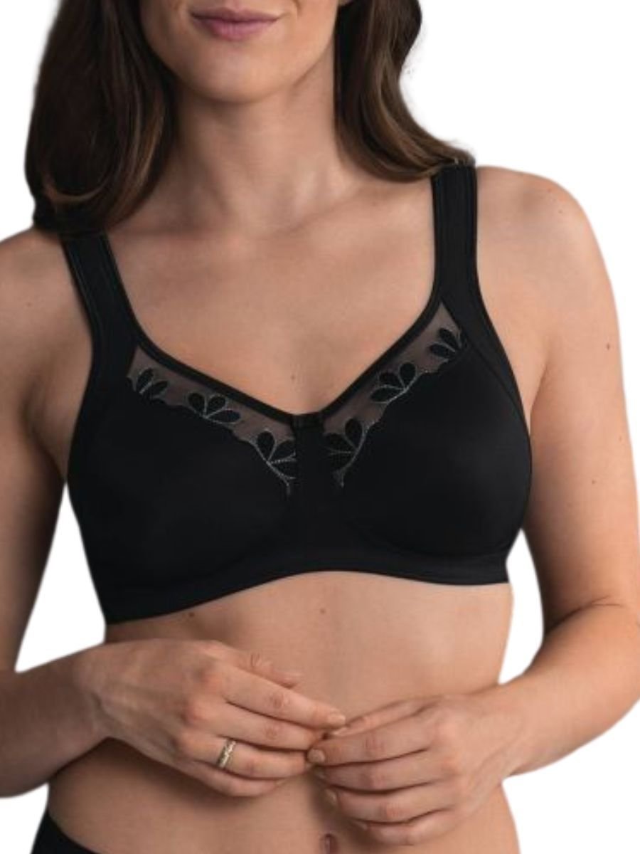 Anita Anita Women's Sophia Moulded Comfort Bra in Black - 2
